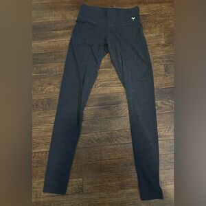 $5 bundle sale -Pink VS gray leggings size XS